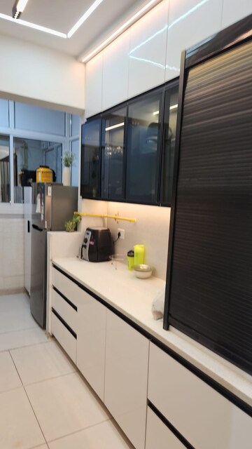Kitchen in 2 BHK Apartment at Ace City, Sector 1 Greater Noida – for Sale