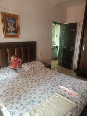 Bedroom in 2 BHK Apartment at Garden Grove, Borivali West – for Sale