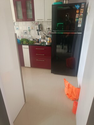 Kitchen in 2 BHK Apartment at Garden Grove, Borivali West – for Sale