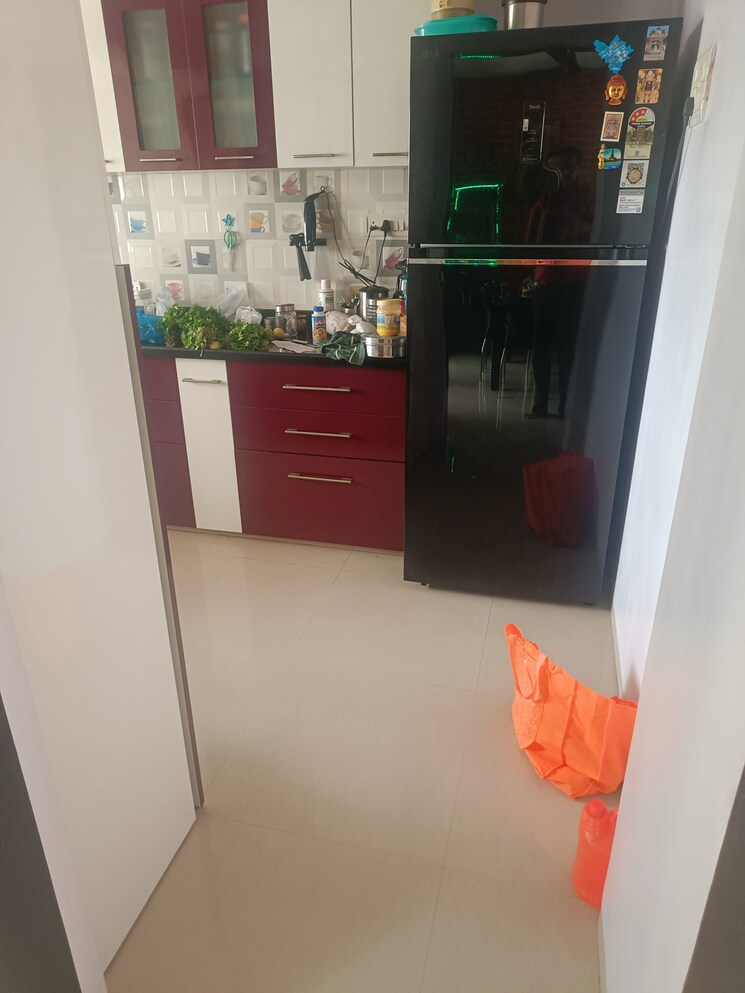 Kitchen, garden-grove 2 Bedroom 690 Sq.Ft. Apartment In Borivali West Mumbai 9192065