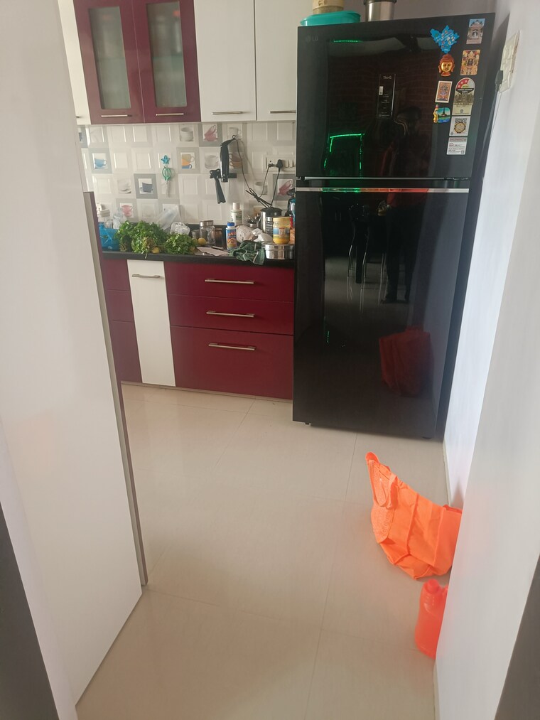 Kitchen, garden-grove 2 Bedroom 690 Sq.Ft. Apartment In Borivali West Mumbai 9192065