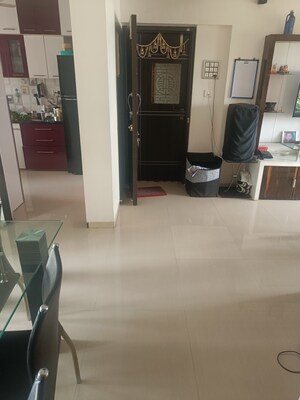 Living Room in 2 BHK Apartment at Garden Grove, Borivali West – for Sale