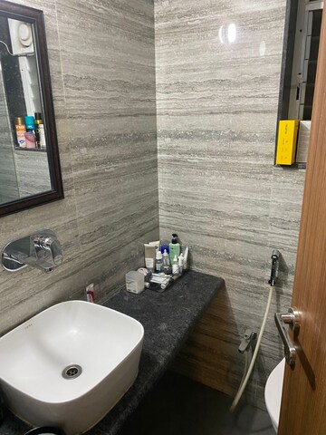 Balcony in 2 BHK Apartment at Prasun Sarvam, Kharadi – for Rent