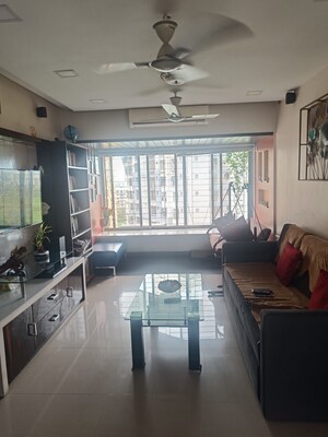 Kitchen in 2 BHK Apartment at Garden Grove, Borivali West – for Sale