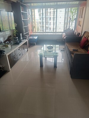 Kitchen in 2 BHK Apartment at Garden Grove, Borivali West – for Sale