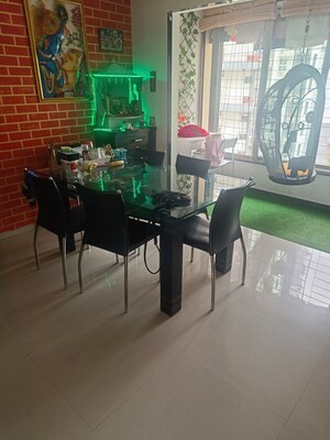 Gym in 2 BHK Apartment at Garden Grove, Borivali West – for Sale