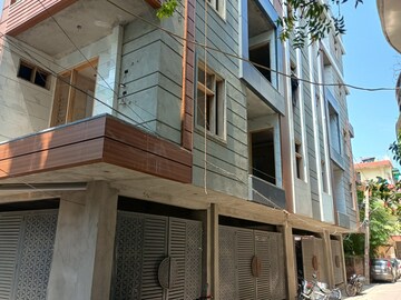 2 BHK Builder Floor – Exterior View View at Sector 1 Dwarka - for Sale
