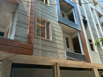 2 BHK Builder Floor – Exterior View View at Sector 1 Dwarka - for Sale