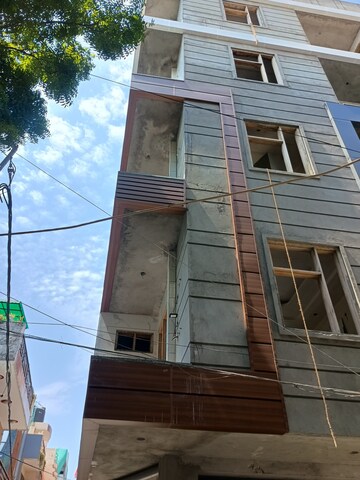 2 BHK Builder Floor – Exterior View View at Sector 1 Dwarka - for Sale