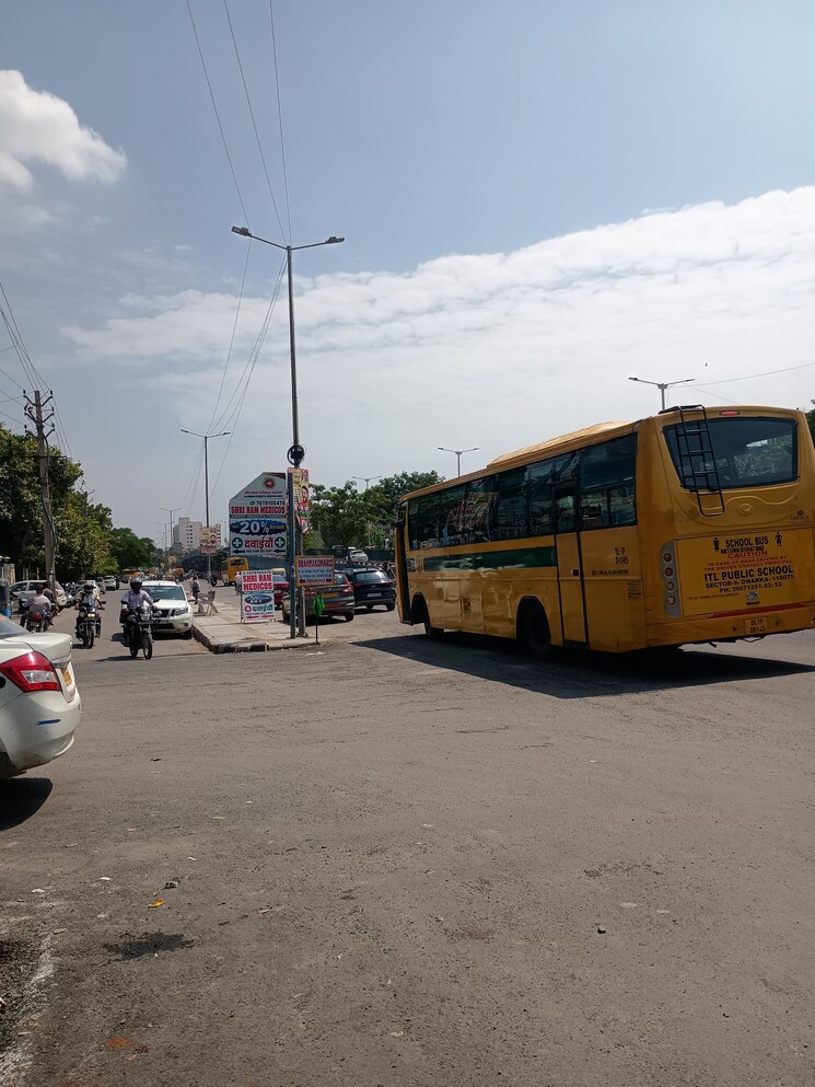  Parking, sector 1 dwarka 2 Bedroom 700 Sq.Ft. Builder Floor In Sector 1 Dwarka Delhi 9162874