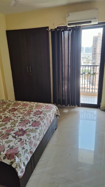 Bedroom in 4 BHK Apartment at Logix Blossom County, Sector 137 – for Rent