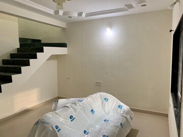 Bathroom in 3 BHK Villa at DNV Elite Empire, Balewadi – for Rent
