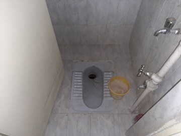 Bathroom in 1 BHK Apartment at Tushar Heights, Anand Nagar – for Sale