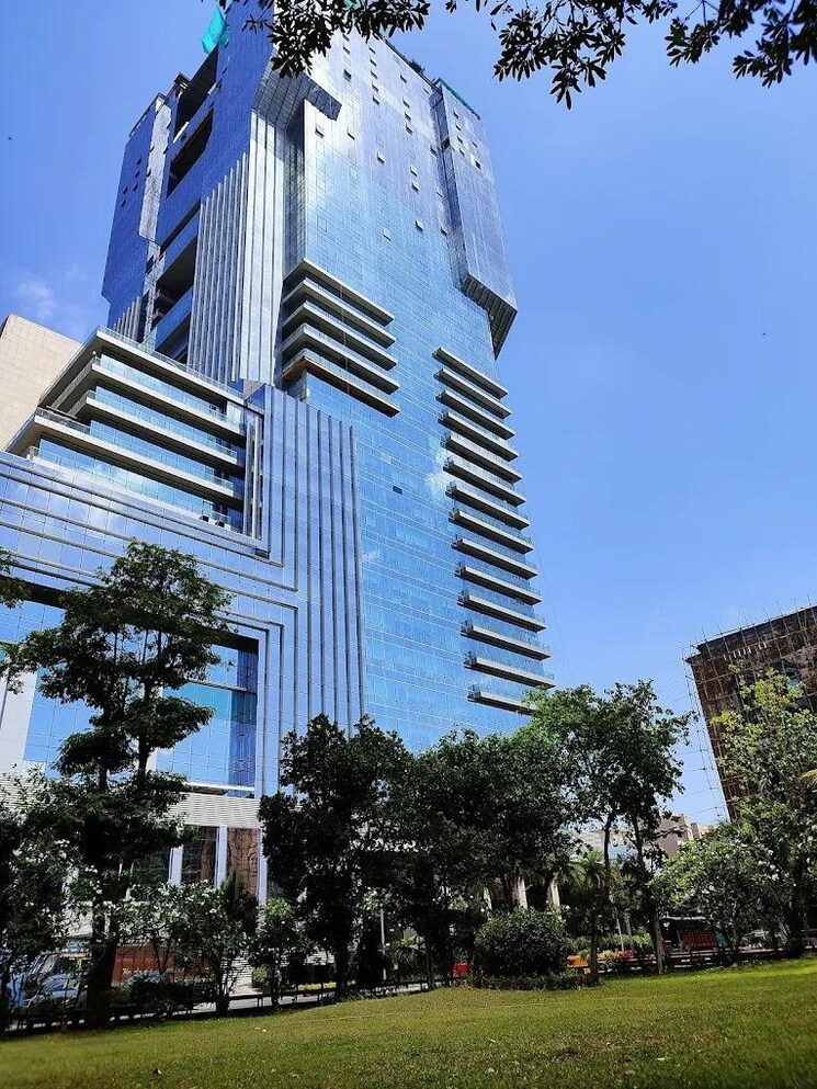Exterior View, marathon-futurex Commercial Office Space 1270 Sq.Ft. In Lower Parel Mumbai 9192046
