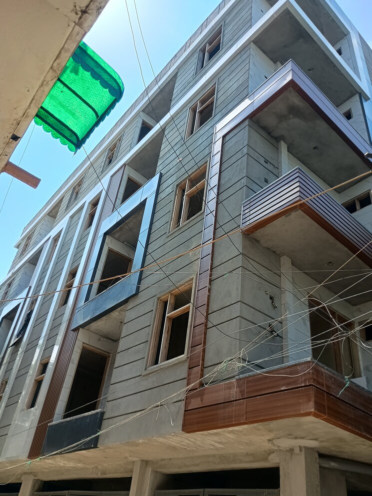 Exterior View, sector 1 dwarka 3 Bedroom 1000 Sq.Ft. Builder Floor In Sector 1 Dwarka Delhi 9075613