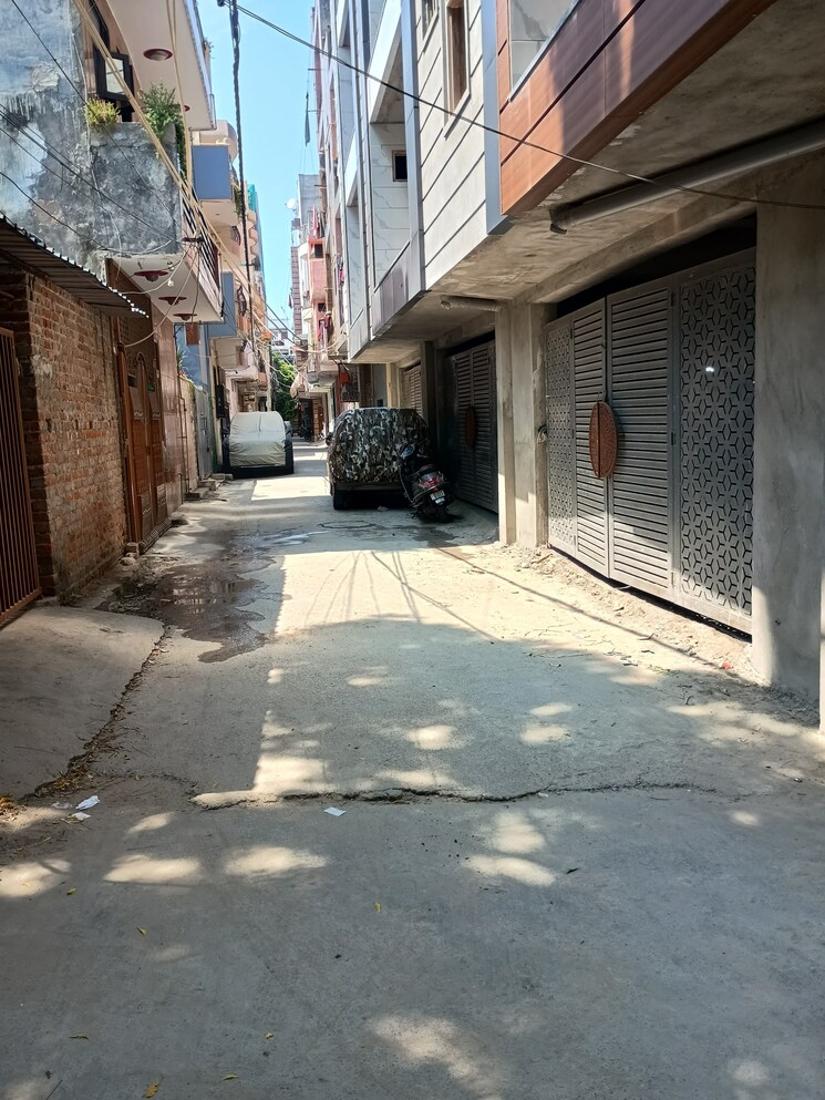 Exterior View, sector 1 dwarka 3 Bedroom 1000 Sq.Ft. Builder Floor In Sector 1 Dwarka Delhi 9075613