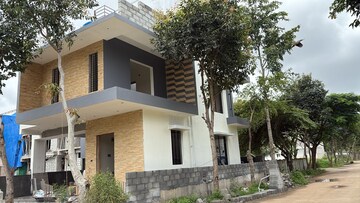 4 BHK Villa – Exterior View View at S2 Avenues, Sarjapur Road - for Rent
