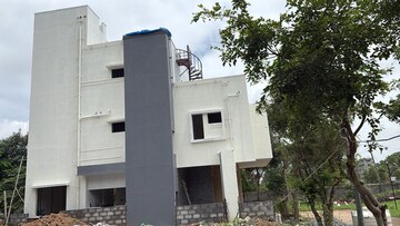 4 BHK Villa – Exterior View View at S2 Avenues, Sarjapur Road - for Rent
