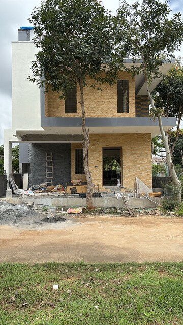4 BHK Villa – Exterior View View at S2 Avenues, Sarjapur Road - for Rent