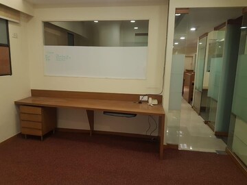 Kitchen in  Office Space at Poonam Chambers Worli, Worli – for Rent