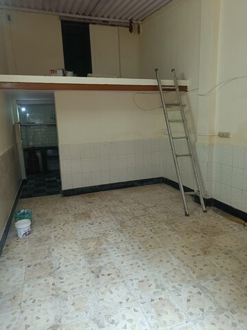 Bathroom in 1 BHK Villa at Upasana CHS Kandivali West, Kandivali West – for Sale