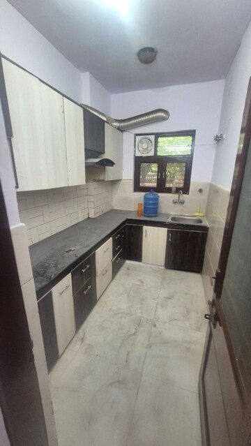 Kitchen in 3 BHK Independent House at Palam Vihar Residents Association, Palam Vihar – for Rent