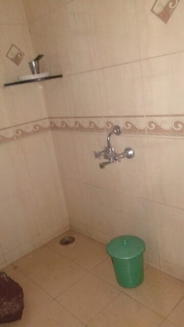Bathroom in 1 BHK Apartment at Anandvan Residency, Anand Nagar – for Sale