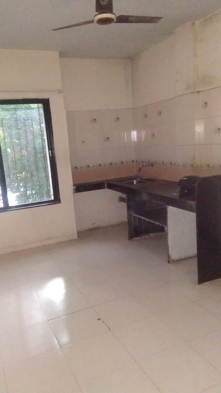1 BHK + Servant Room 600 Sq.Ft. Apartment in Anandvan Residency