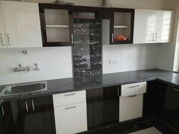 Kitchen in 3 BHK Apartment at Morjim – for Sale
