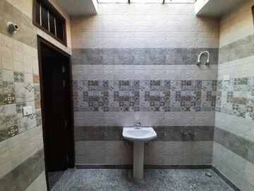 Bathroom in 3 BHK Apartment at Morjim – for Sale