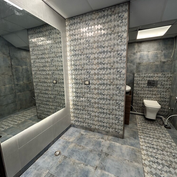 Bathroom, ansal-plaza-sector-23 2 Bedroom 2600 Sq.Ft. Builder Floor In Carterpuri Village Gurgaon 9192082