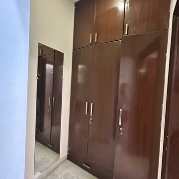 Building Lobby in 2 BHK Builder Floor at Ansal Plaza Sector-23, Carterpuri Village – for Rent