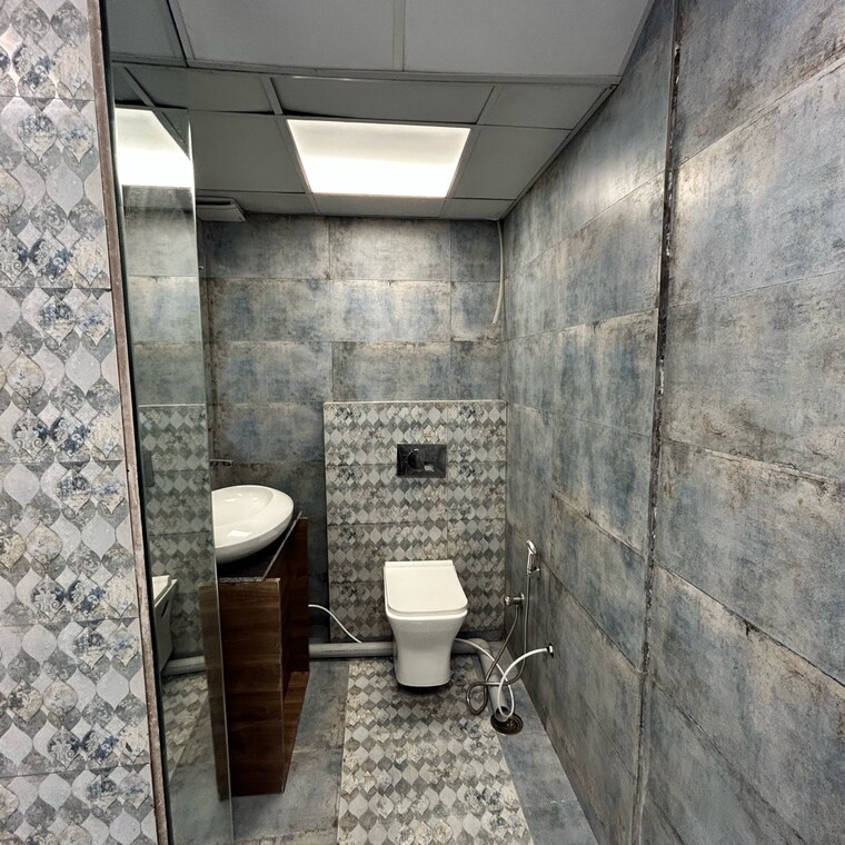 Kitchen, ansal-plaza-sector-23 2 Bedroom 2600 Sq.Ft. Builder Floor In Carterpuri Village Gurgaon 9192082