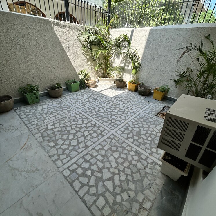 Bedroom, ansal-plaza-sector-23 2 Bedroom 2600 Sq.Ft. Builder Floor In Carterpuri Village Gurgaon 9192082