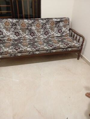 Furnished Amenities in 1 BHK Apartment at Space New Vrindavan, Andheri East – for Sale