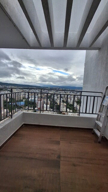 Balcony in 2 BHK Apartment at Mittal Sun City Ambegaon, Ambegaon Budruk – for Sale