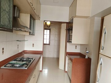 Kitchen in 3 BHK Apartment at Godavari CHS Andheri, Andheri West – for Rent