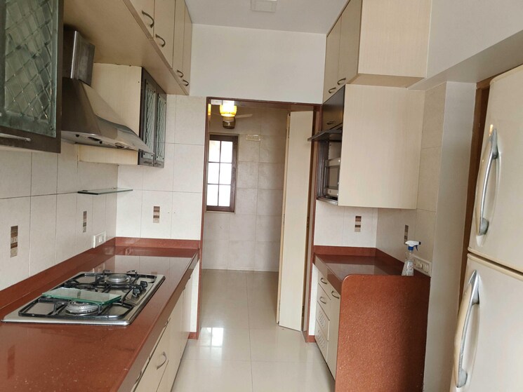 Kitchen, godavari-chs-andheri 3 Bedroom 1200 Sq.Ft. Apartment In Andheri West Mumbai 9192086