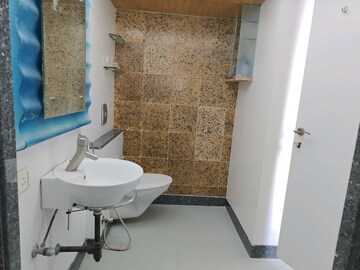 Team Area in 3 BHK Apartment at Godavari CHS Andheri, Andheri West – for Rent
