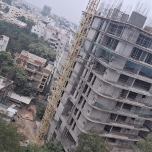 3.5 BHK Apartment – Exterior View View at Sobha Waterfront, Somajiguda - for Sale