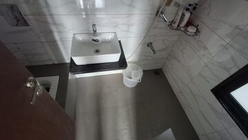 Bathroom in 2 BHK Apartment at Mittal Sun City Ambegaon, Ambegaon Budruk – for Rent