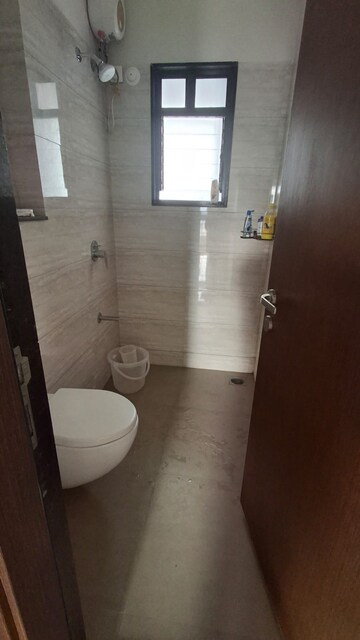 Bathroom in 2 BHK Apartment at Mittal Sun City Ambegaon, Ambegaon Budruk – for Rent