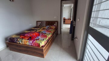 Bedroom in 2 BHK Apartment at Mittal Sun City Ambegaon, Ambegaon Budruk – for Rent