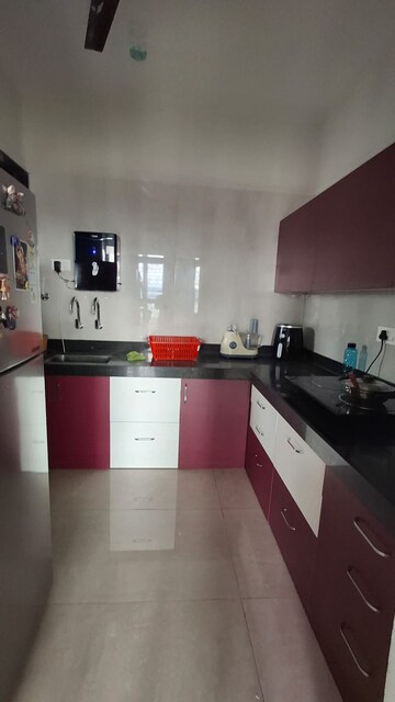 Kitchen in 2 BHK Apartment at Mittal Sun City Ambegaon, Ambegaon Budruk – for Rent