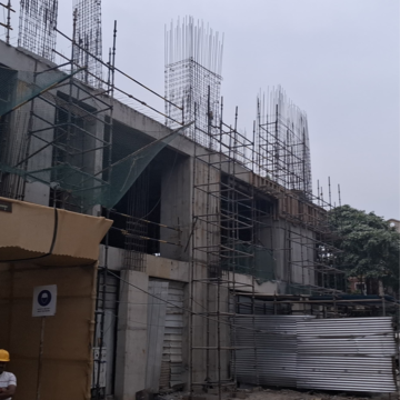 3.5 BHK Apartment – Exterior View View at Sobha Waterfront, Somajiguda - for Sale