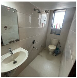 Master Bedroom in 3 BHK Apartment at Gold Crown, Andheri West – for Sale