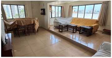 Kitchen in 3 BHK Apartment at Gold Crown, Andheri West – for Sale