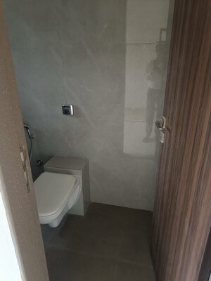 Bathroom in 3 BHK Apartment at Hum Vishal 1, Borivali West – for Sale