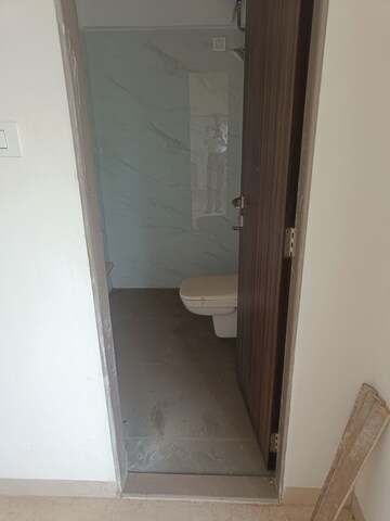 Bathroom in 3 BHK Apartment at Hum Vishal 1, Borivali West – for Sale