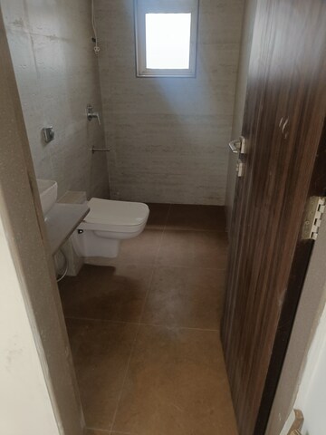 Bathroom in 3 BHK Apartment at Hum Vishal 1, Borivali West – for Sale